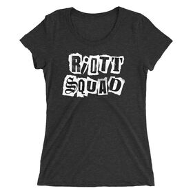 Riott Squad "Logo" Women's Tri-Blend T-shirt