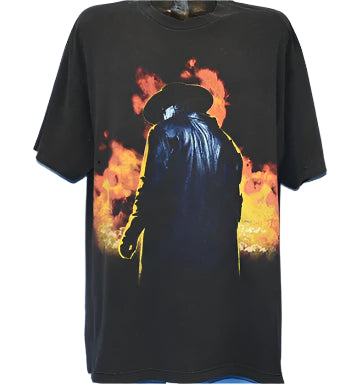 The undertaker Demon From Death Valley T-Shirt Pwcatalog