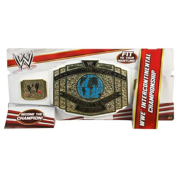 WWE Classic White Intercontinental Championship PWcatalog