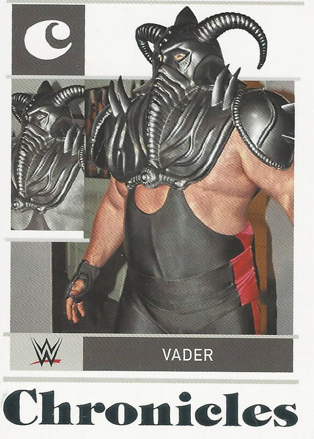 WWE Panini Chronicles 2022 Vader #77