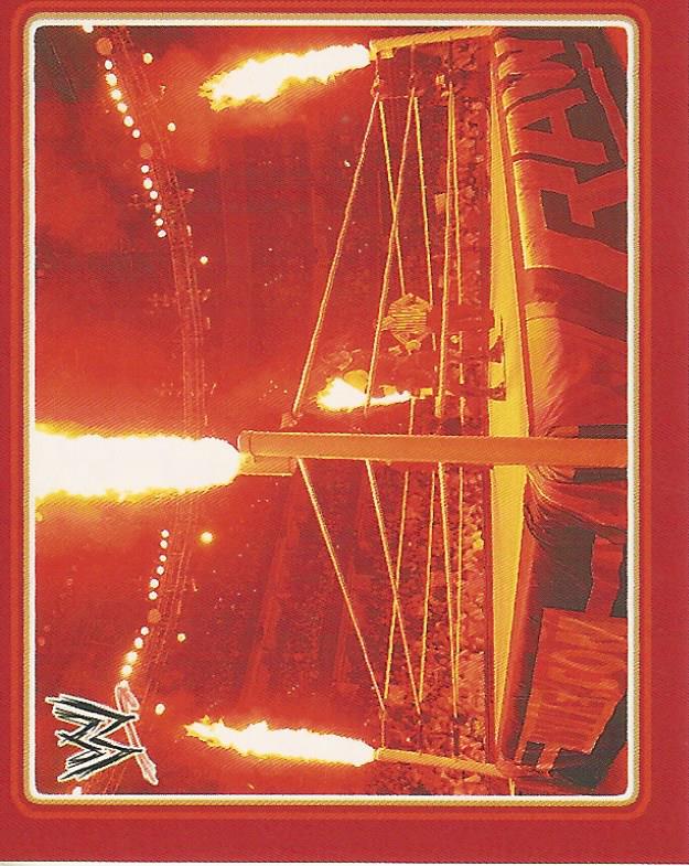WWE Topps Icons 2013 Sticker Kane #129