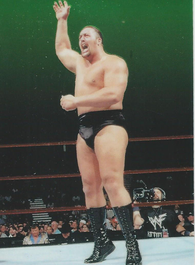 WWF Smackdown Chrome 1999 Big Show #4