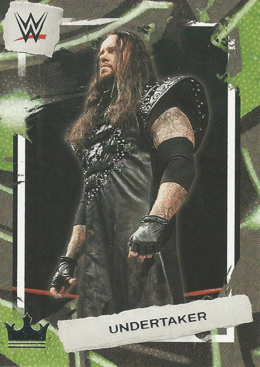 WWE Panini Chronicles 2023 Undertaker #129