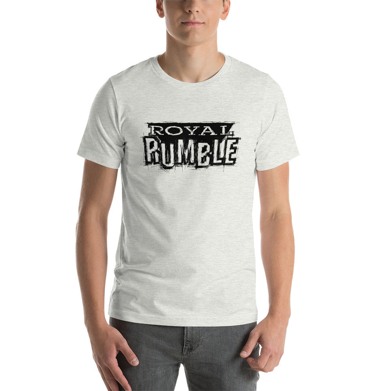 Royal Rumble 1999 Logo Unisex T-Shirt