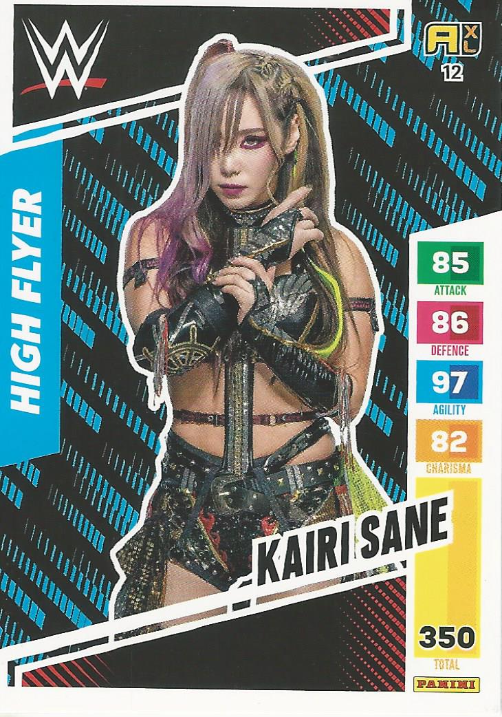 Kairi Sane