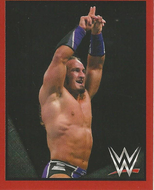 WWE Topps Then Now Forever 2016 Stickers Neville #12