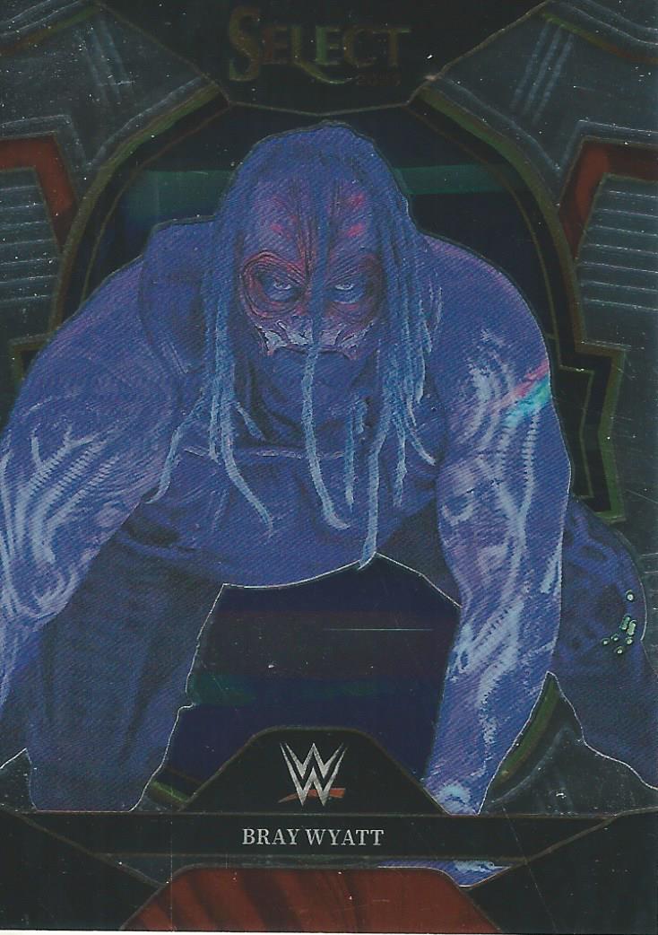 WWE Panini Select 2023 Bray Wyatt #12