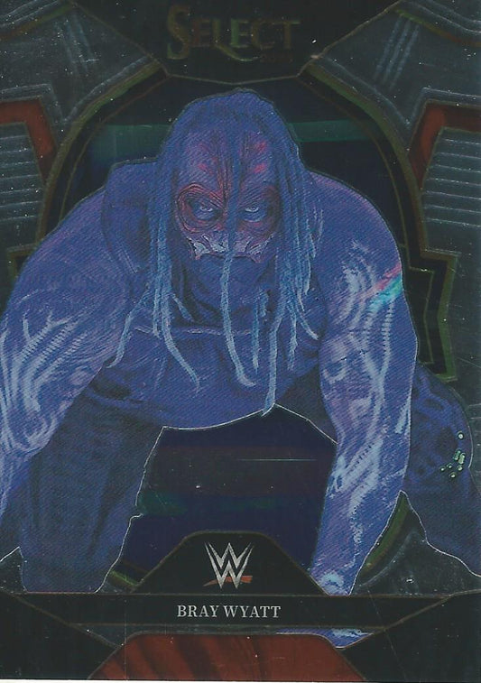 WWE Panini Select 2023 Bray Wyatt #12