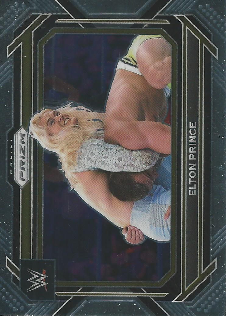 WWE Panini Prizm 2023 Elton Prince #12