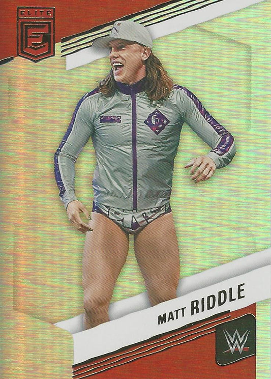 WWE Panini Elite 2023 Matt Riddle #12