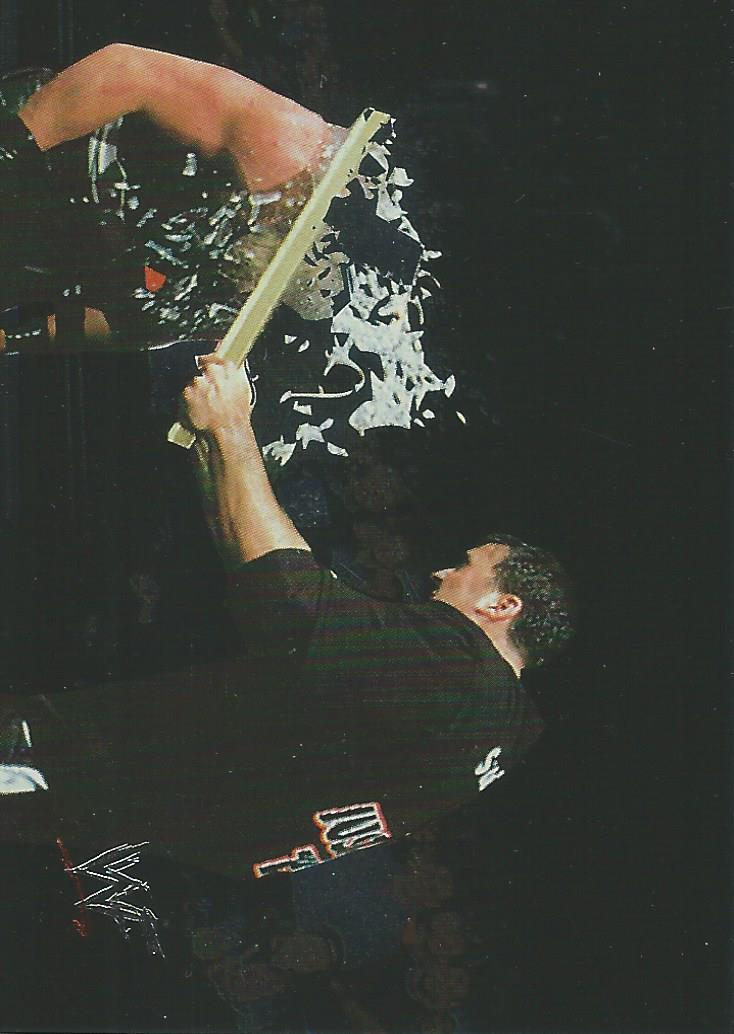 WWF No Mercy 2000 Shane McMahon #12
