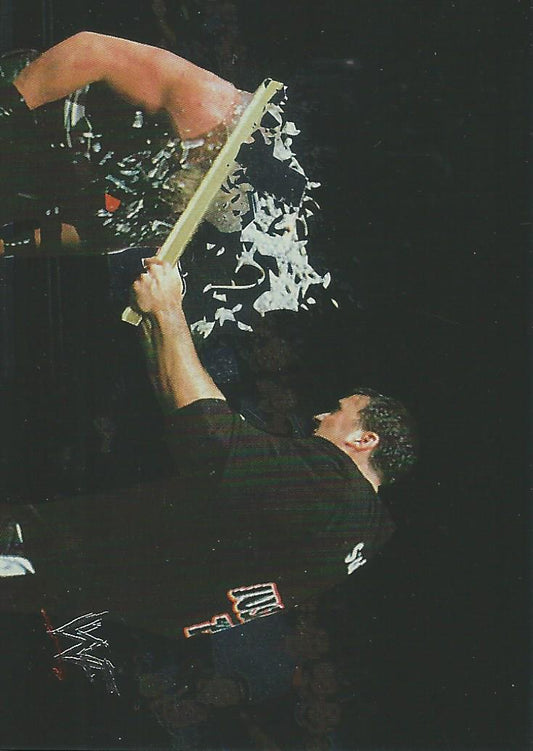 WWF No Mercy 2000 Shane McMahon #12