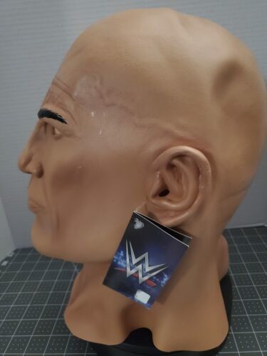 WWE The Rock Mask by Trick or Treat Studios