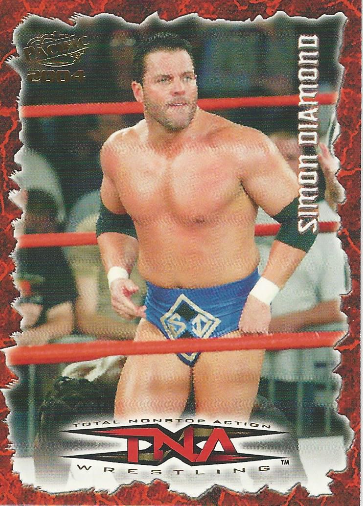 TNA Pacific 2004 Simon Diamond #12