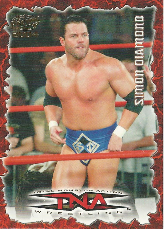 TNA Pacific 2004 Simon Diamond #12
