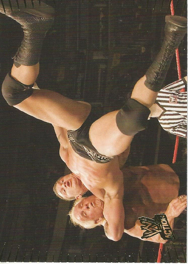 WWE Topps Action 2007 Randy Orton #12