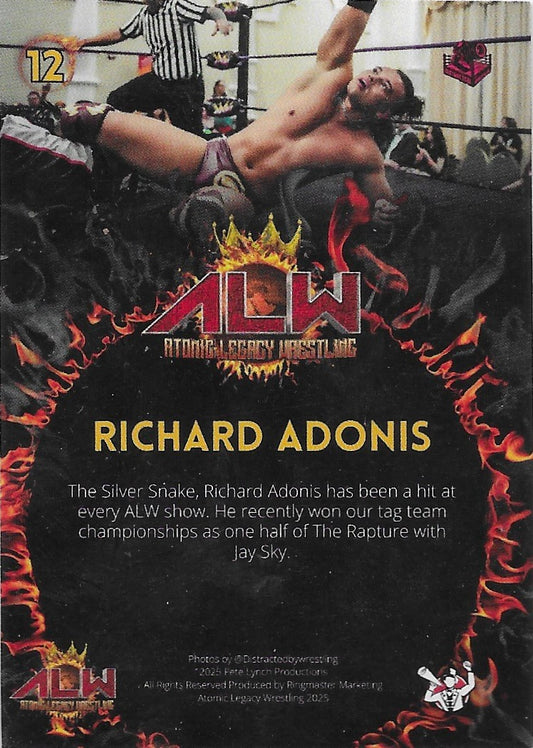 Richard Adonis