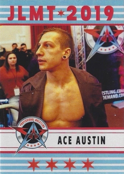 “The ACE of Spades” ACE Austin