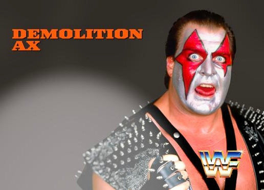 Demolition AX – WWF