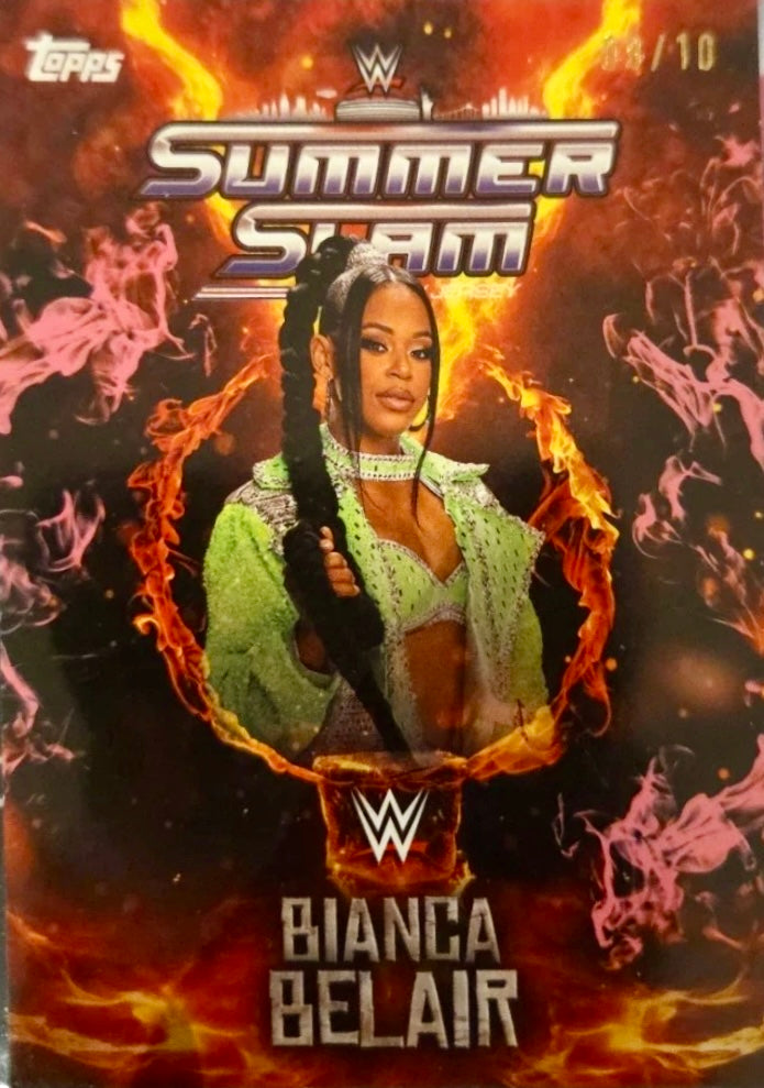 Bianca Belair