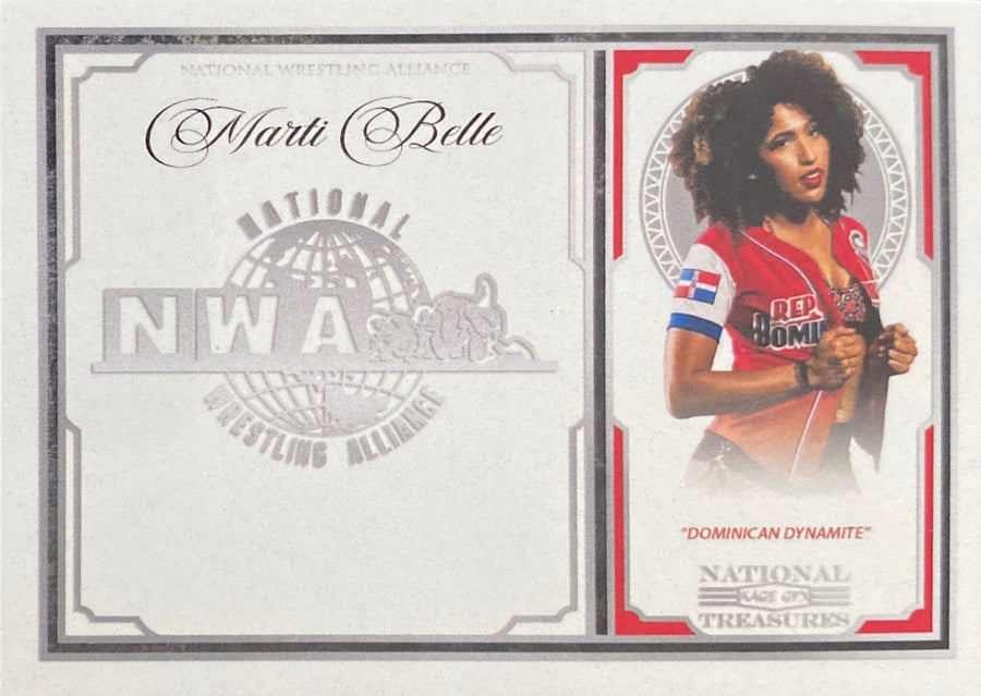 NWA – Marti Belle