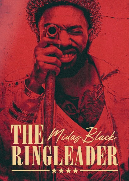 The Ringleader Midas Black