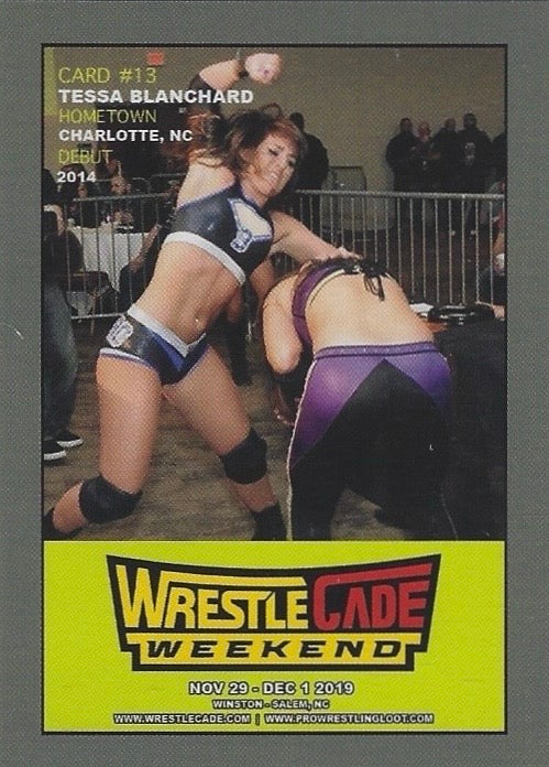 Tessa Blanchard