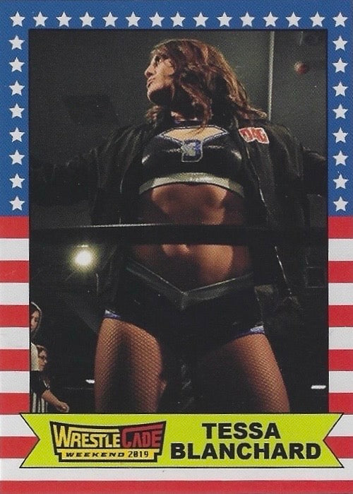 Tessa Blanchard