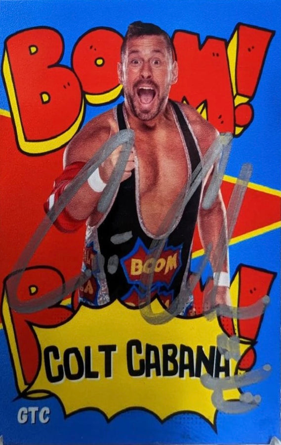 Colt Cabana