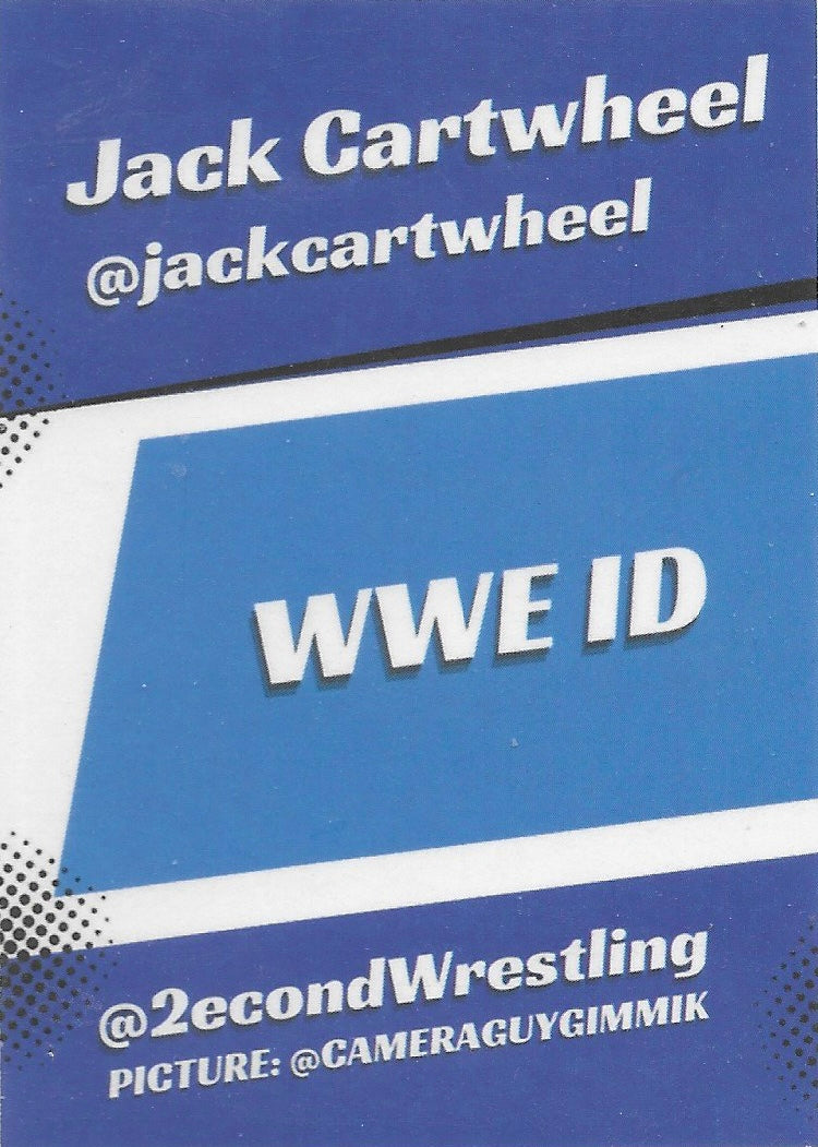Jack Cartwheel