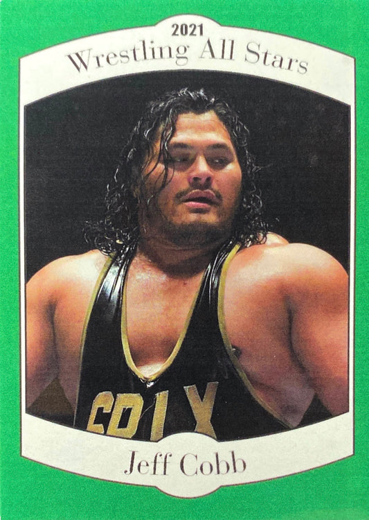 Jeff Cobb
