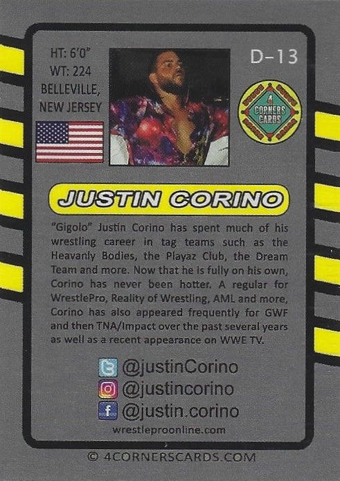 Justin Corino