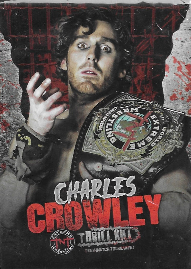 Charles Crowley
