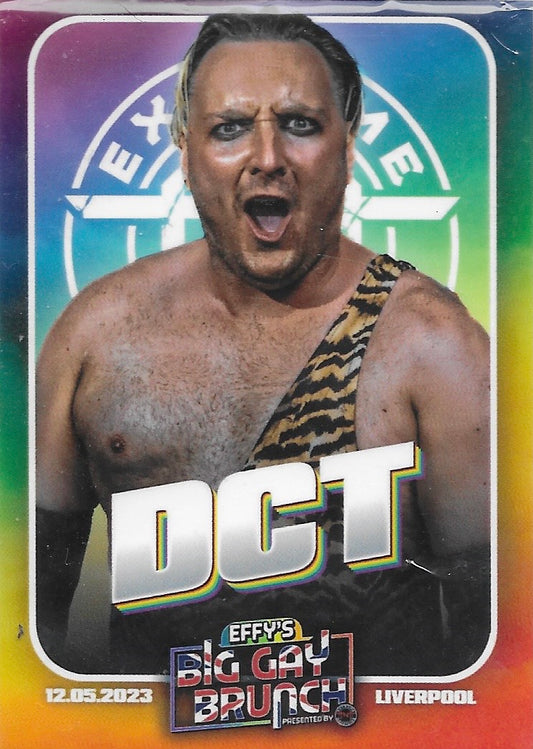 DCT trading card PW Catalog