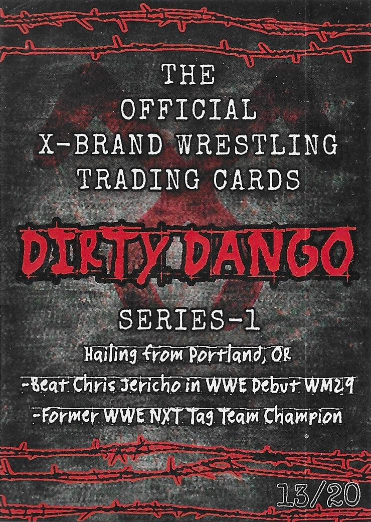 Dirty Dango