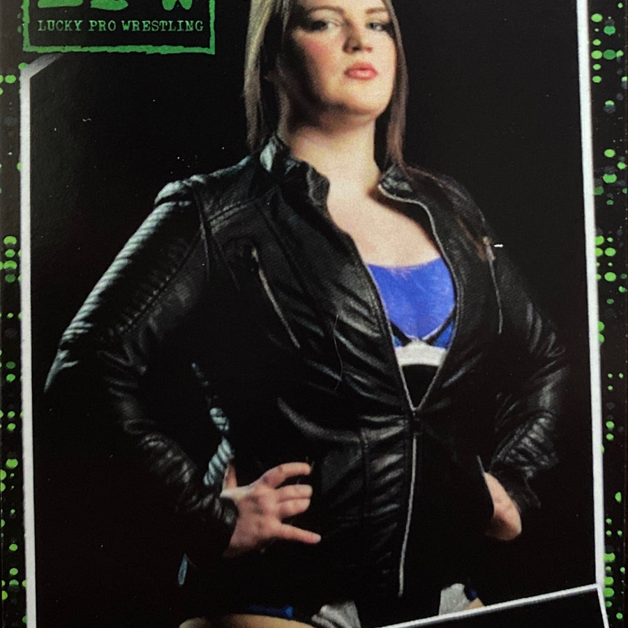 Davienne trading card PW Catalog