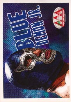 Blue Demon JR.