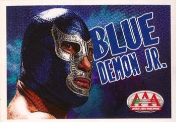 Blue Demon JR.