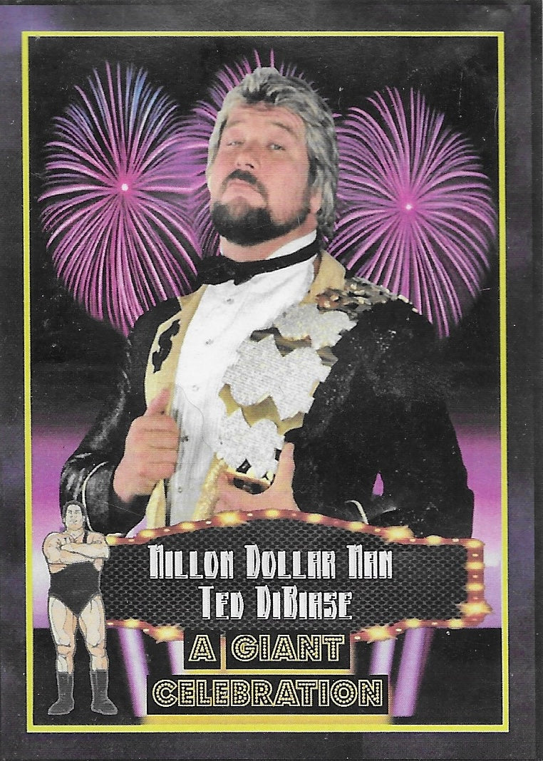 Million Dollar Man TED Dibiase