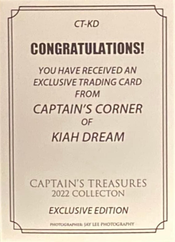 Kiah Dream