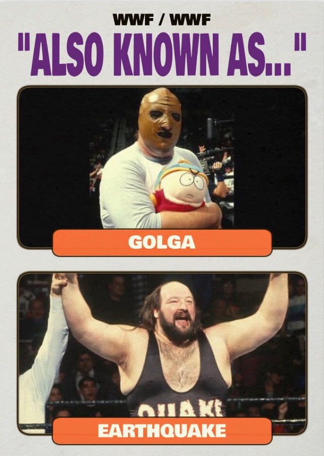 Golga / Earthquake