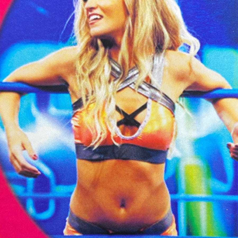 Alisha Edwards trading card PW Catalog