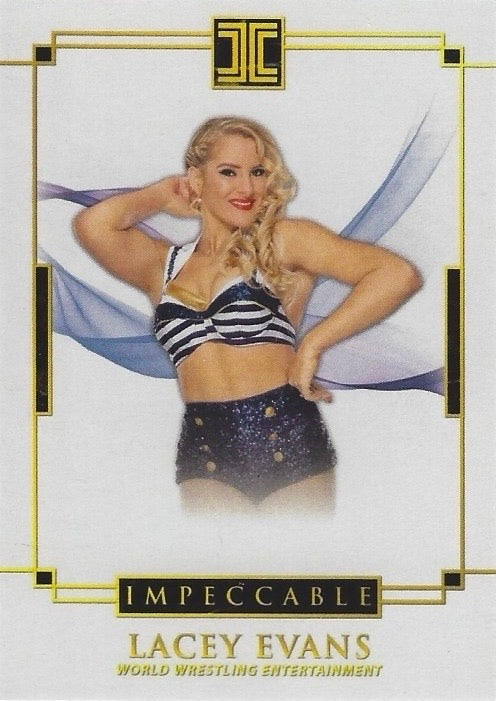 Lacey Evans – World Wrestling Entertainment