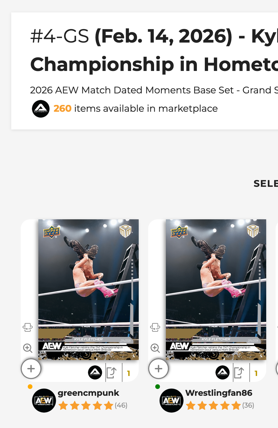 “Hangman” Adam Page – “Hangman” Adam Page Earns a Shot at the AEW World Championship With Defeat of Andrade el Idolo