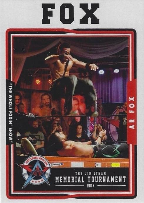 “The Whole Foxin’ Show” AR FOX