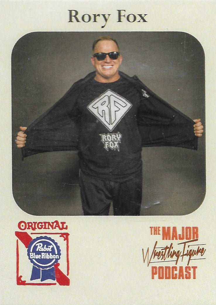 Rory FOX