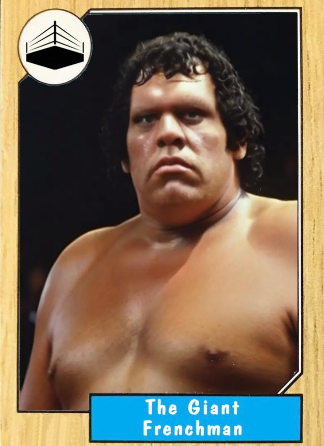 The Giant Frenchman