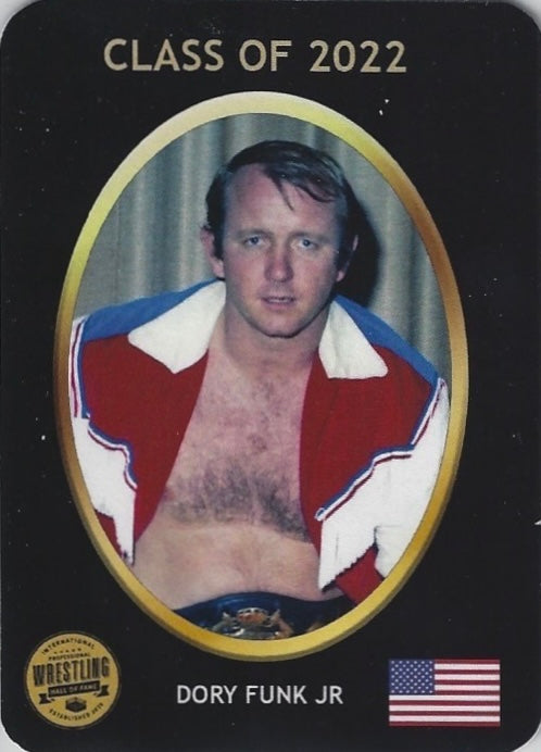 Dory Funk JR.