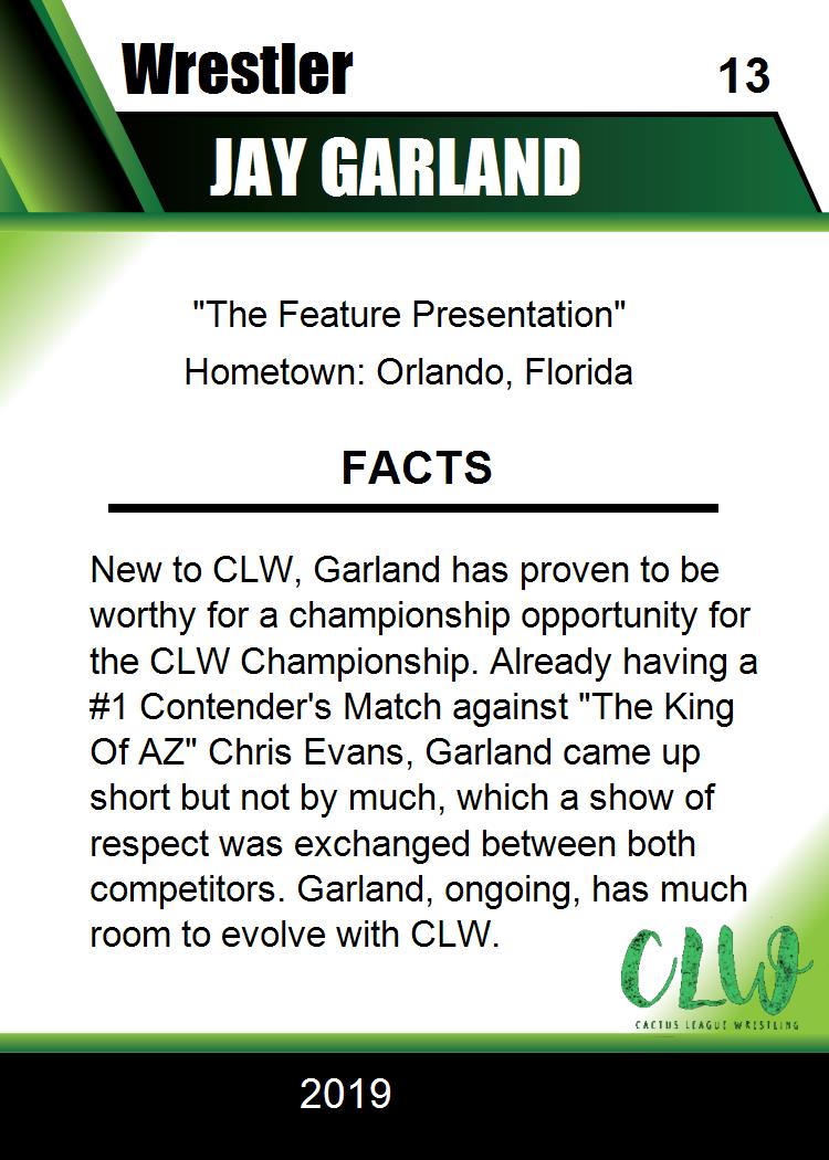 JAY Garland