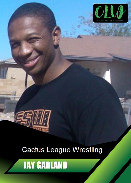 JAY Garland Trading Card PWcatalog